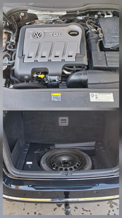 Vw Passat  DSG  2013 2.0 TDI 177CP 4X4 279192 kmRate Factura Garanție