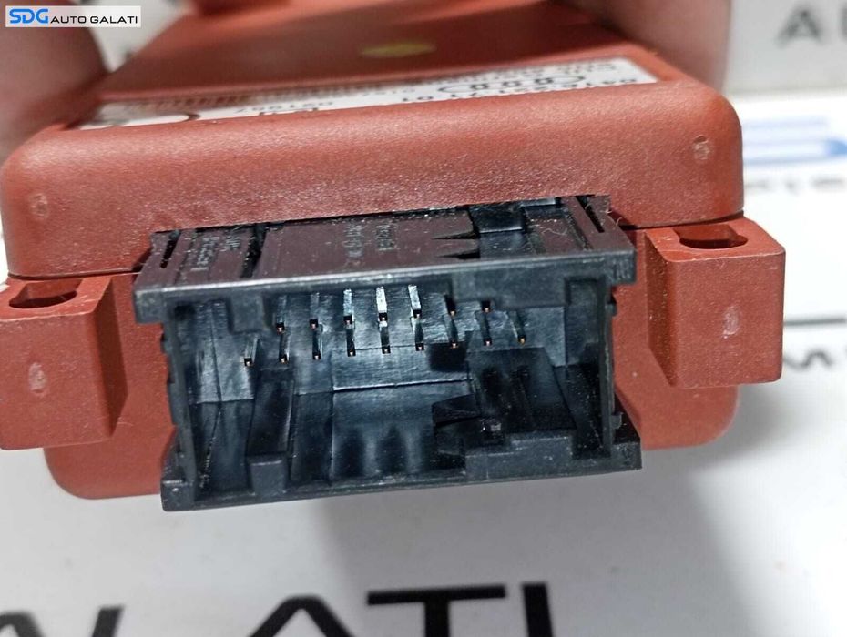 Unitate Modul Calculator Interfata Multimedia MDI Bluetooth Telefon Radio Audi A4 B6 2001 - 2005 Cod 8D0862335B 04162217101 [M4350]