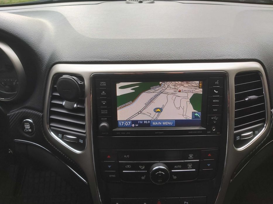 Jeep Grand Cherokee 3.0D Уникат!