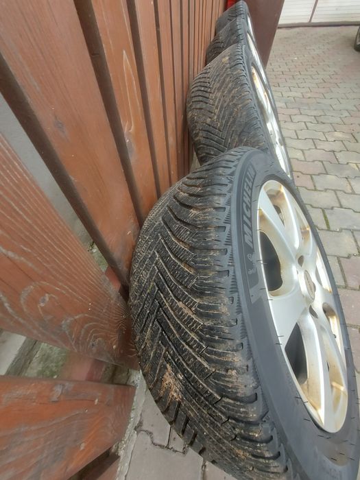 Jante alfa romeo 159 opel saab 225/50/R17