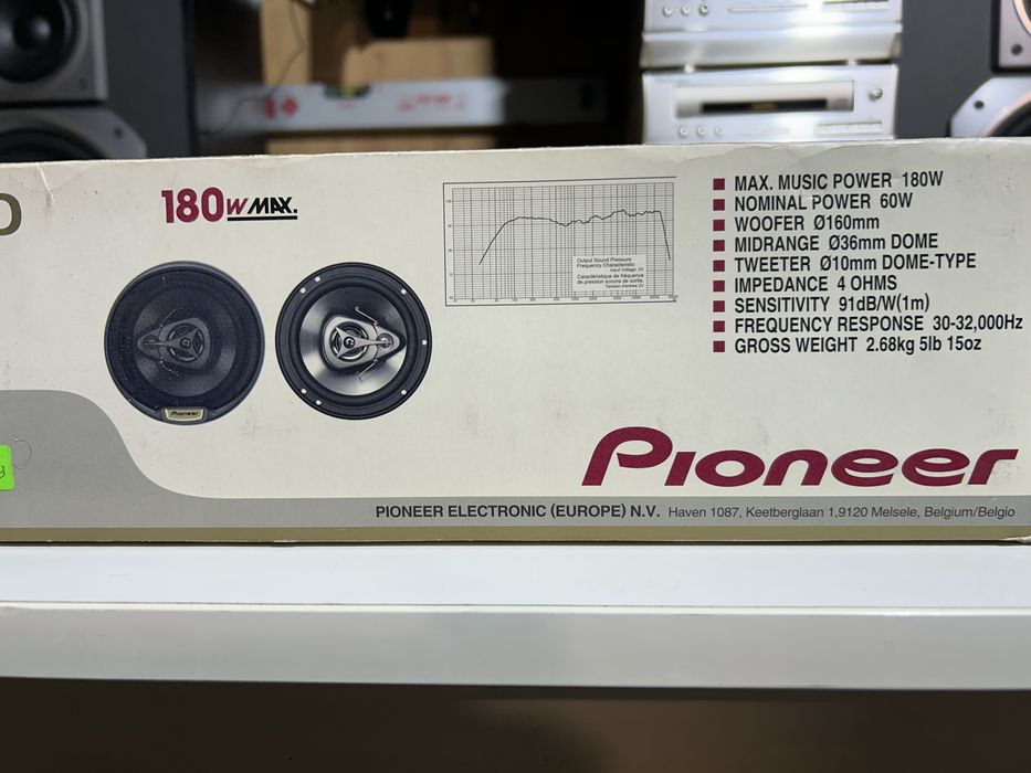 Говорители Pioneer ts-e1690