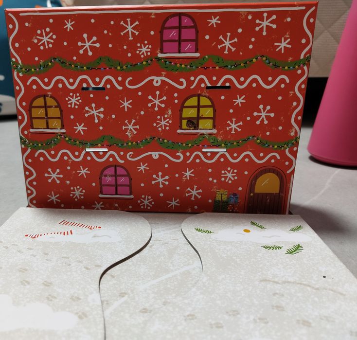 РАБОТИЛНИЦАТА НА ДЯДО КОЛЕДА - Сглоби, играй, научи!