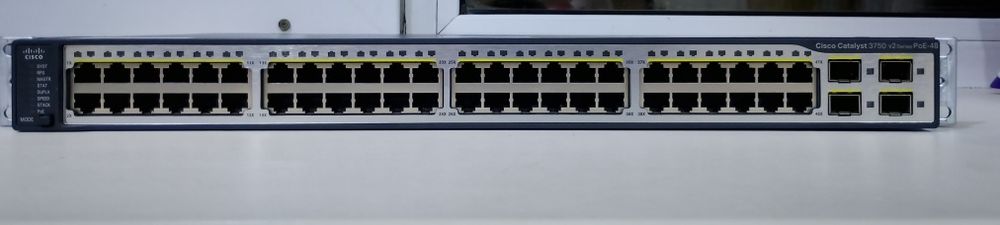 Коммутатор cisco