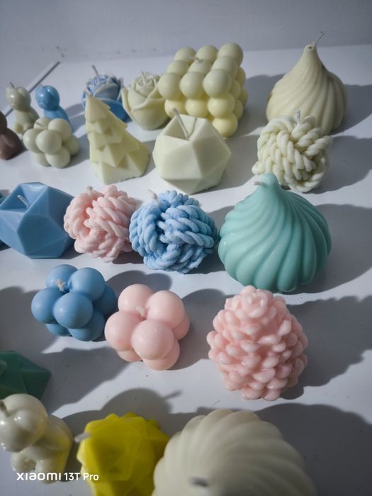 Lumânări parfumate