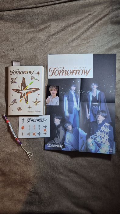 Txt Tomorrow албум