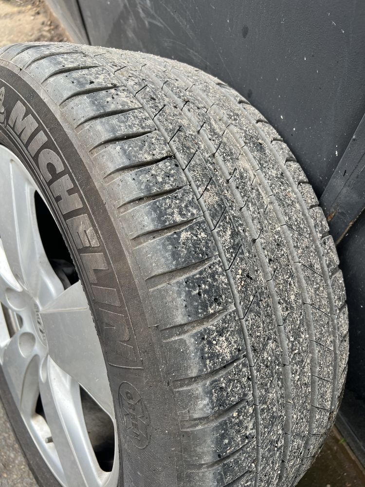 Porsche cayenne 9Y0 джанти R 19 с гуми
