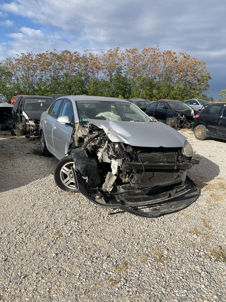 Фолксваген джета 1.9TDI 105кс автоматик на части
