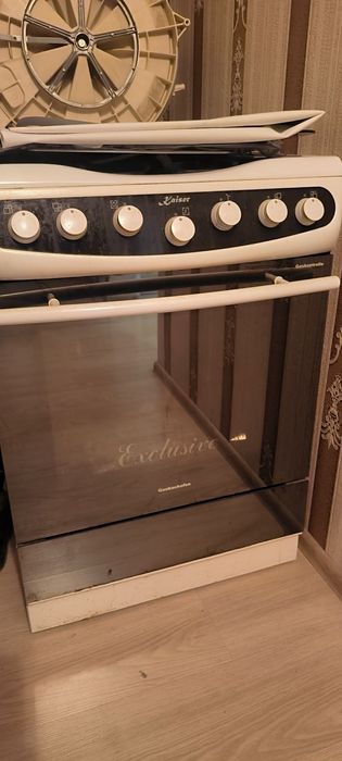 Газплита Kaiser Германия