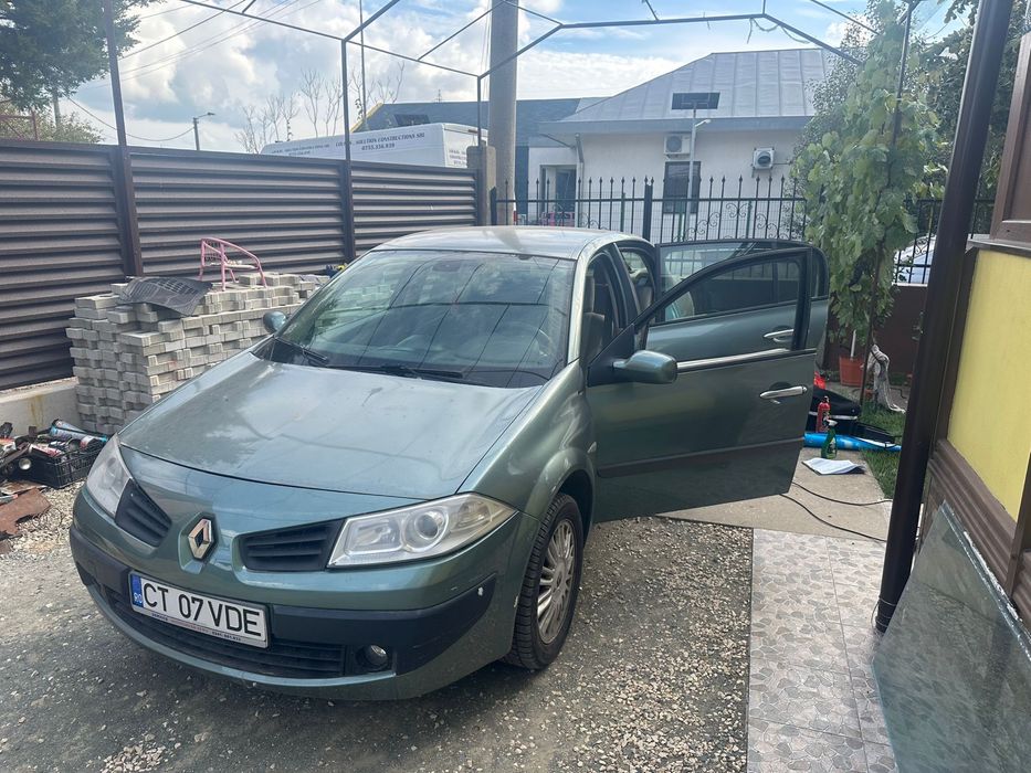 Vand renault megan2