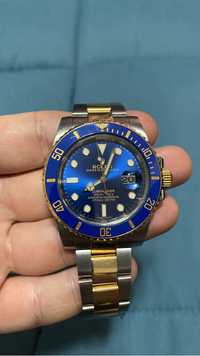 Rolex submariner bluesy an 2017