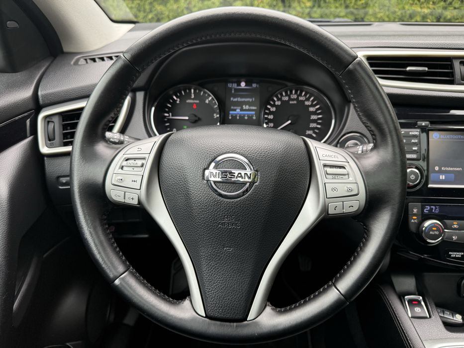 Nissan Qashqai 1.5 Dci