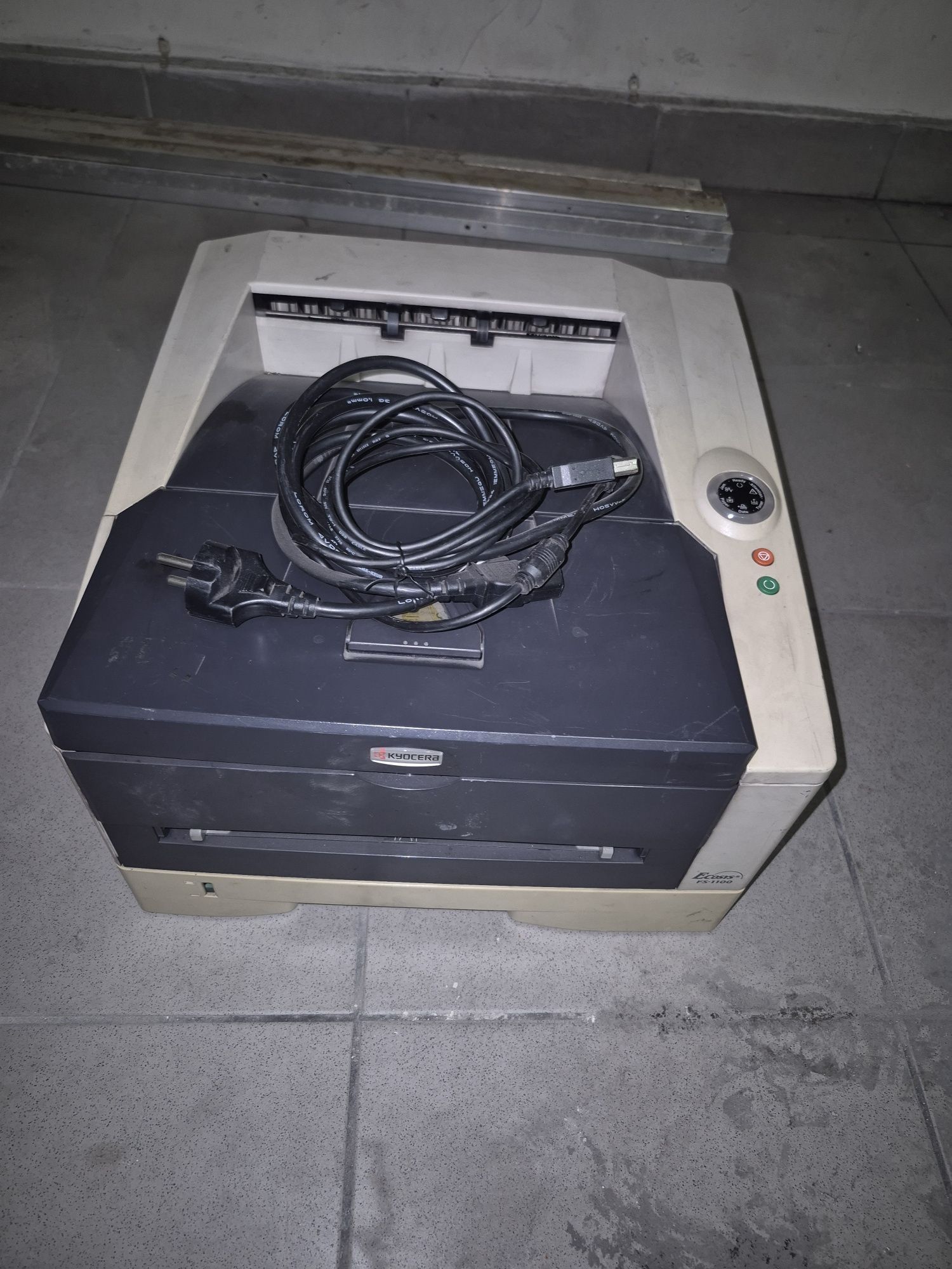 Лазерен принтер KYOCERA FS1100