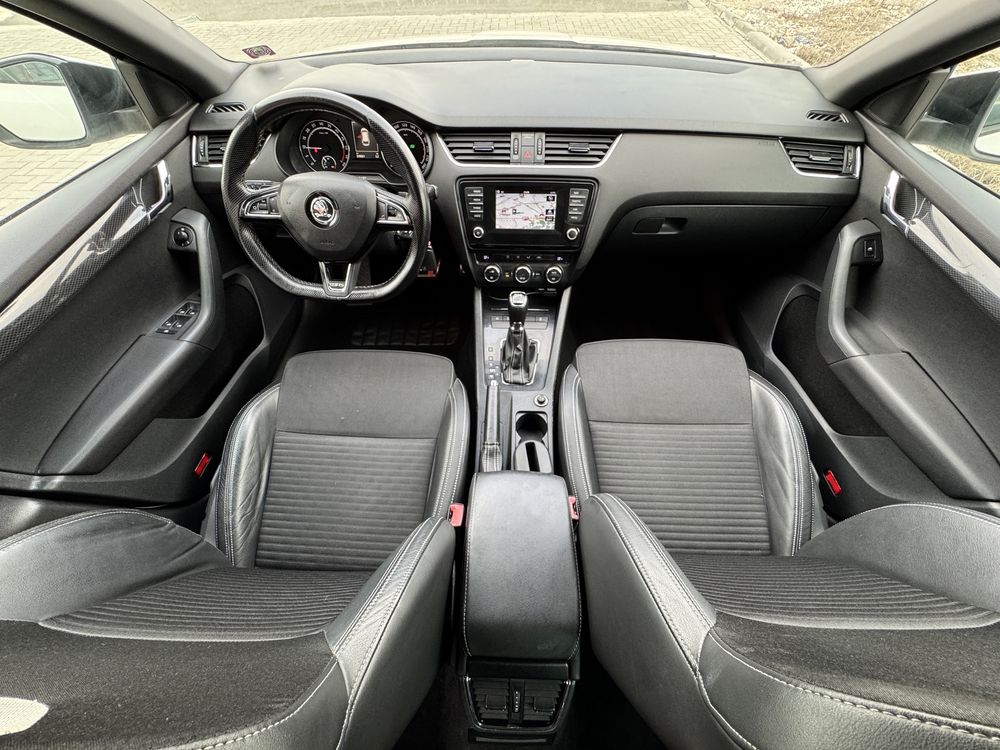 Skoda Octavia VRS 2.0 TDI 185к.с NAVI / KOJA / AVTOMAT