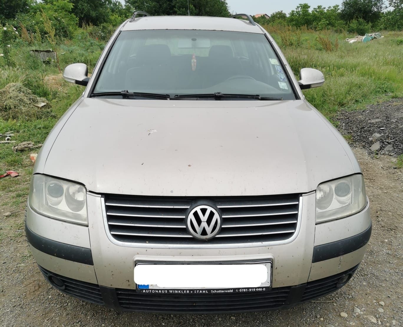 Capota bara fata faruri trager Passat B 5.5 3bg 1.9tdi 131cp 4 motion