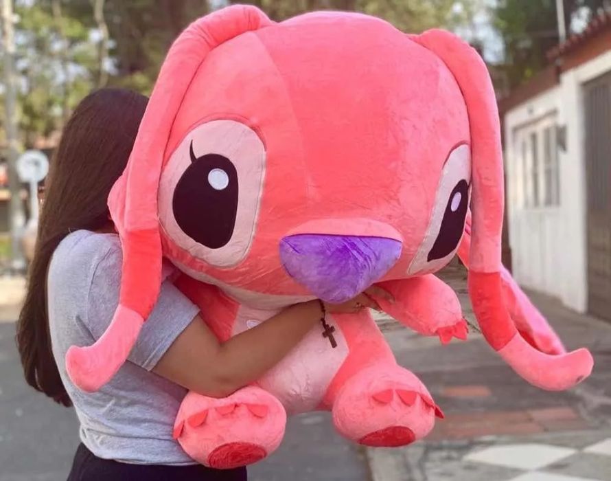 Jucarii plus Stitch 70 cm personaje desene animate Lilo Stitch