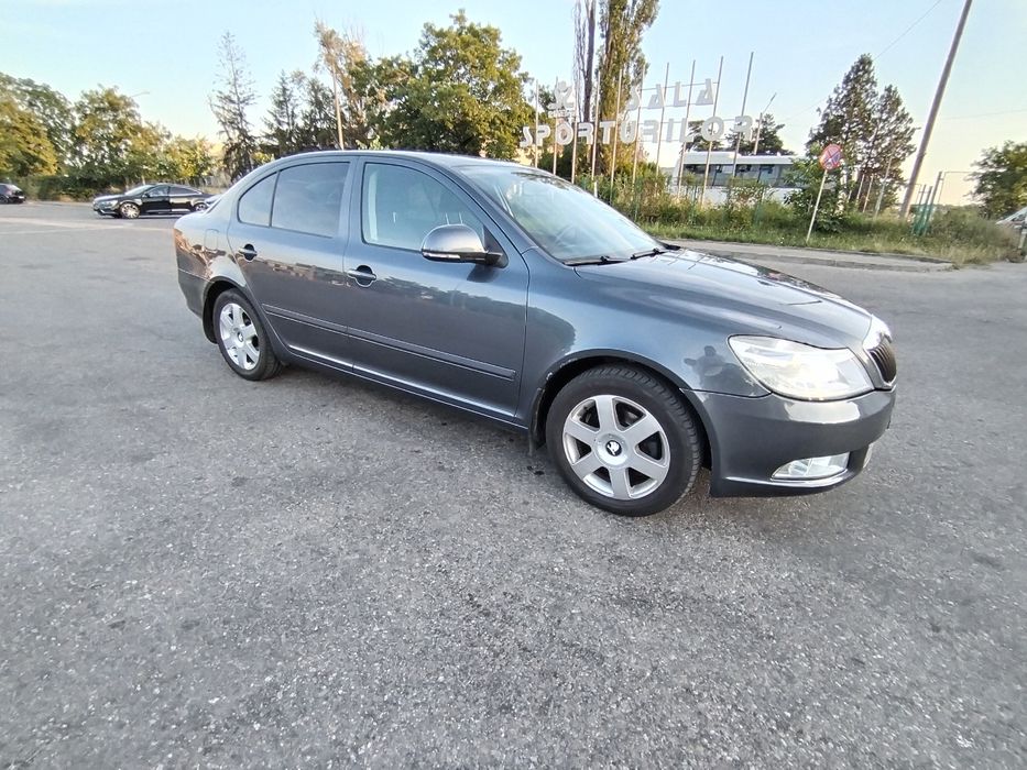 Skoda Octavia 1.6 Mpi //GPL//2012