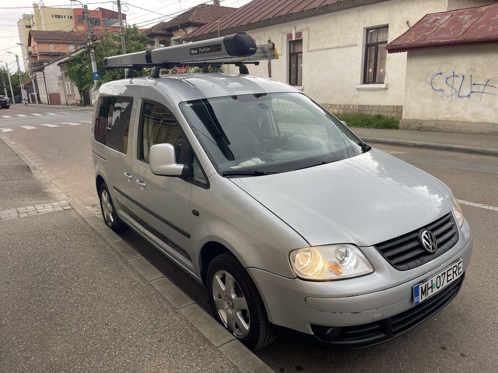 Volkswagen Caddy Life, an 2008! Euro 4! Fără DPF! Citește anunțul!