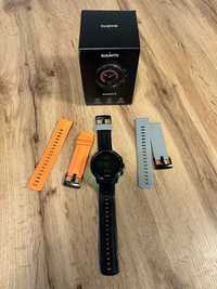 Suunto 9 Gen 1 Baro Black + 3 каишки