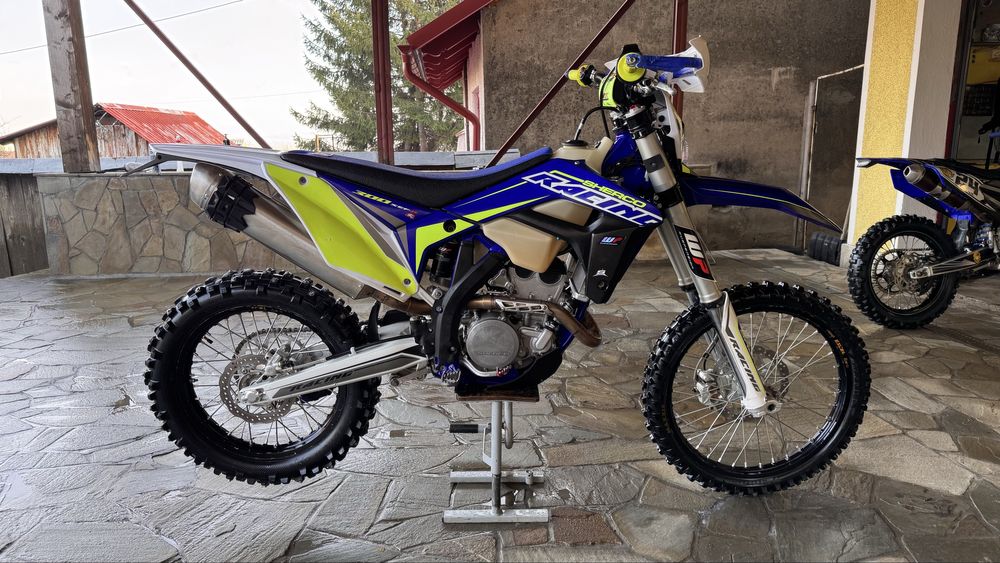 Sherco Sef 300 R 2017 (nu ktm exc 250 f exc 300)