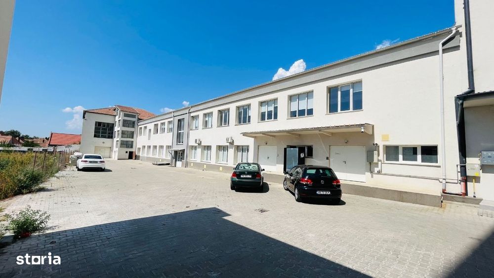 Spatii De Vanzare In Sebes, Aproape De Centru. Comision 0