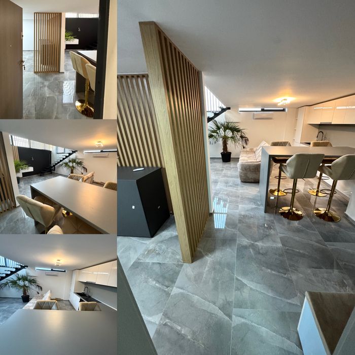 Apartament duplex de vanzare în Baile Felix direct de la dezvolator