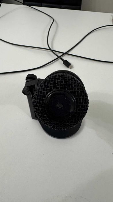 Микрофон HyperX Solo Cast - в гаранция