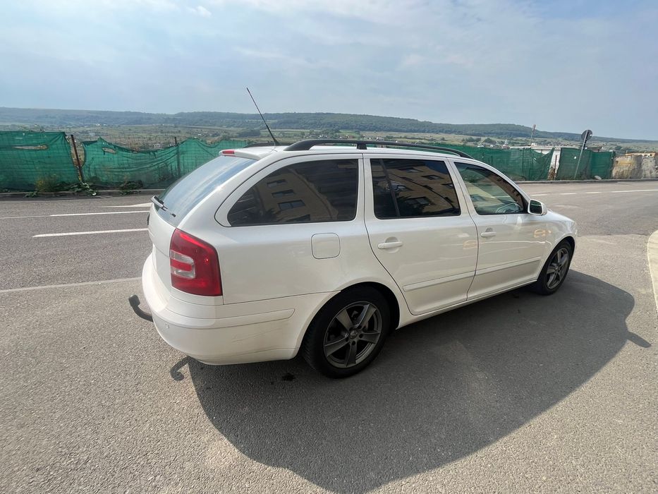 Skoda Octavia 2  2.0 tdi 140cai