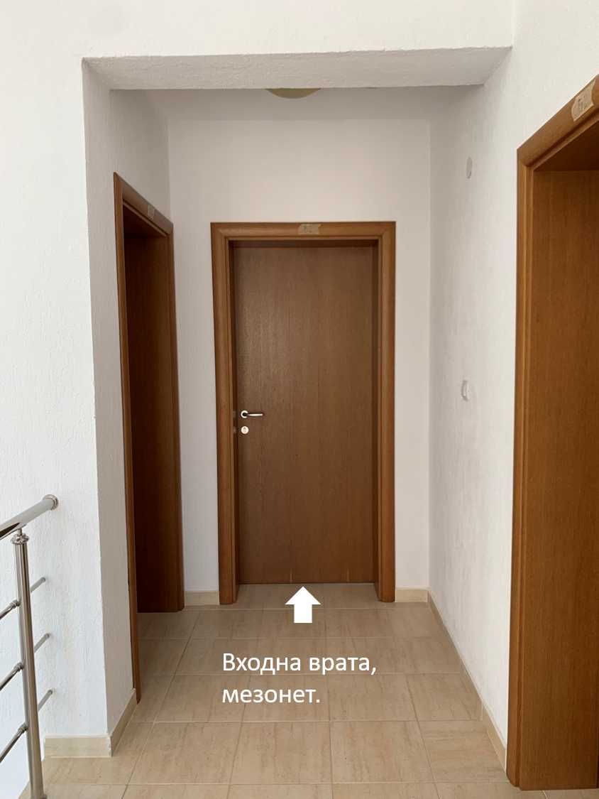 Необзаведен мезонет дългосрочен наем Поленица/Сандански