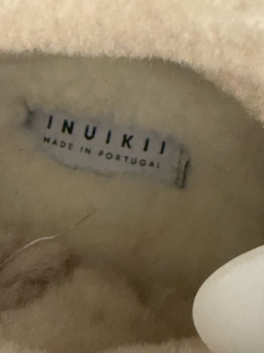 Cizme inuikii marime 38