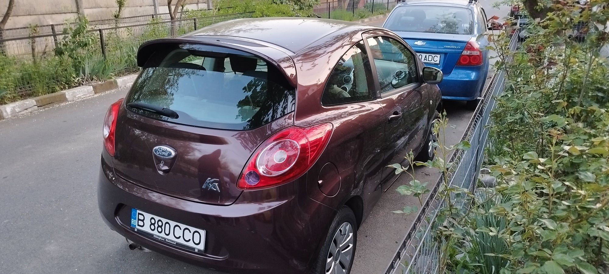 Ford Ka de vanzare