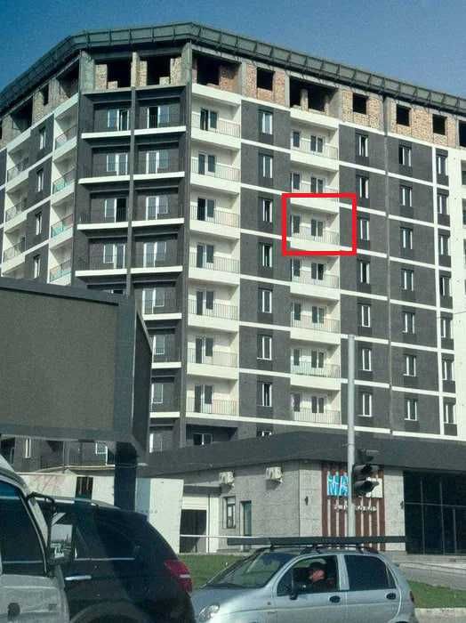 Продаю квартиру новастройку в ЖК Мавсум!