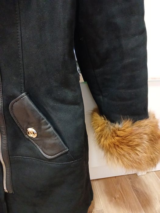 Продам женскую дубленку