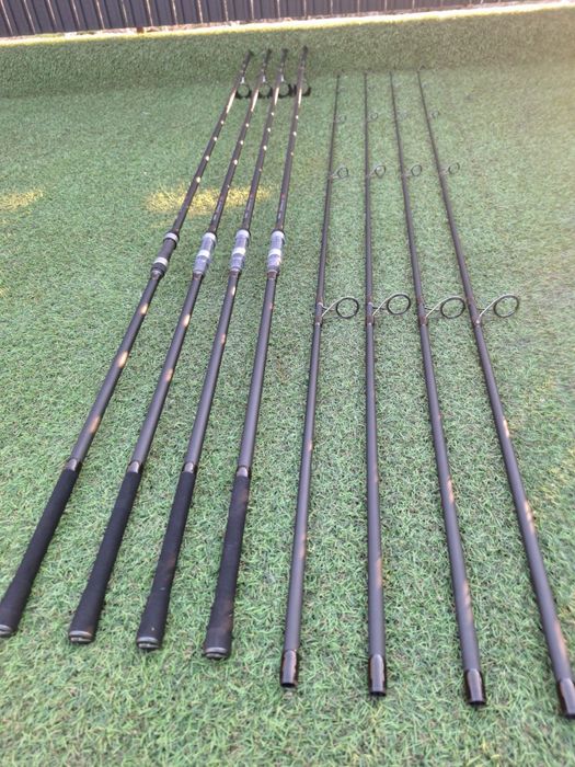 Set 4 FL Strategist 3.90m/3.75lbs (2 Segmente)

Produs NOU cu