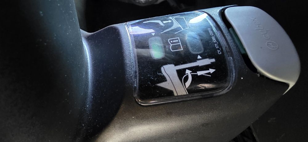 Столче за кола Cybex Simply Flowers pink 0-13кг + база izofix