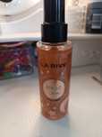 Spray de corp cu sclipici