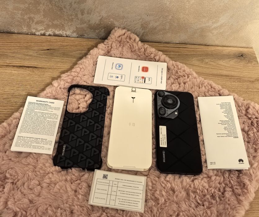 3 години гаранция-Huawei Pura 70 ultra!