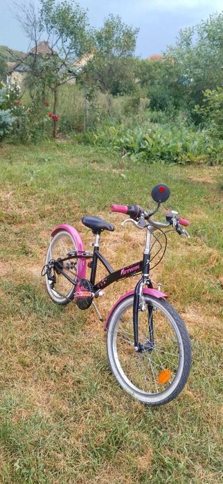 Bicicleta fete - roti de 24 - Decatlon