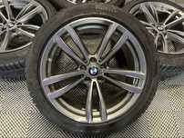 Jante 245 45 R19 M+S Originale 5X112 BMW Seria 6 7 G11 G12 G32 M Paket