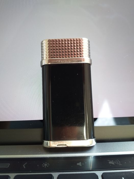 Cartier zippo Зажигалка