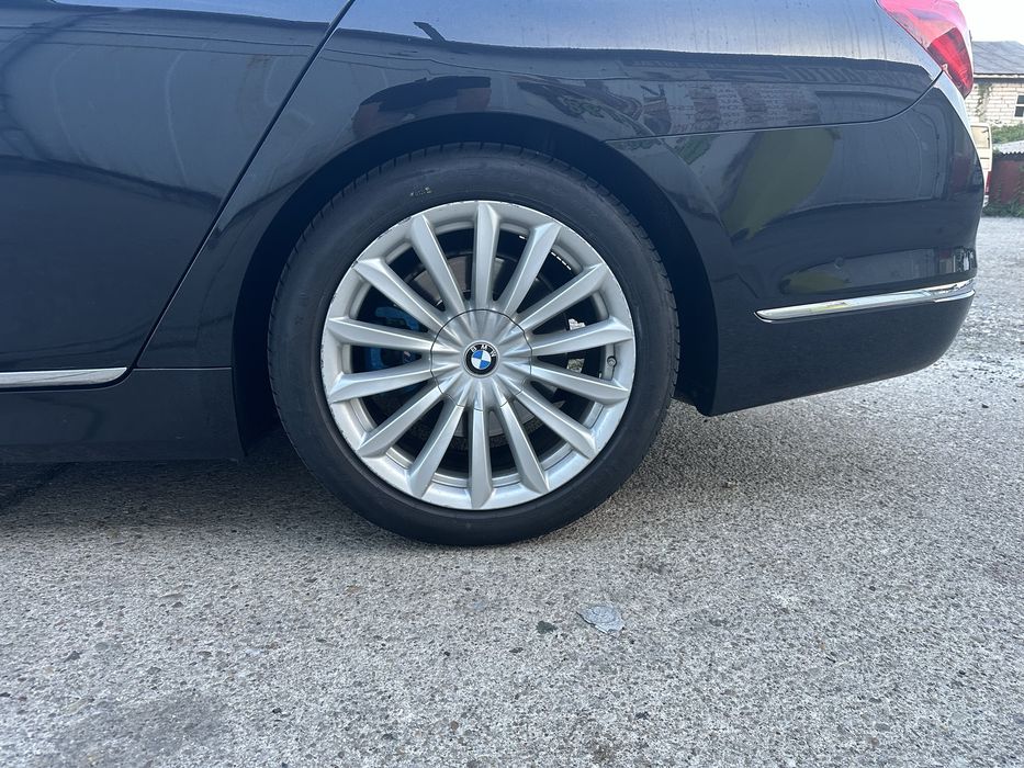 Jante Bmw G11 5x112 r19 / Anvelope 275 40 19 // 245 45 19