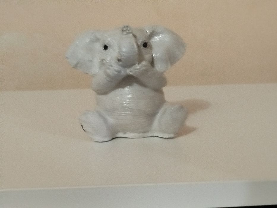 Слоники комплект ручная работа