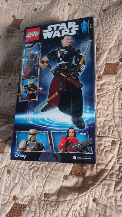 Lego Star Wars Chirrut Imwe 75524 SIGILAT
