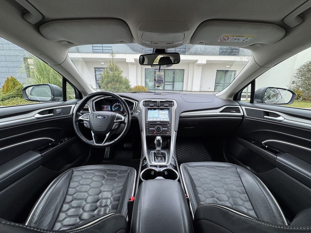 Ford Monedo Vignale 2018 2.0 HEV