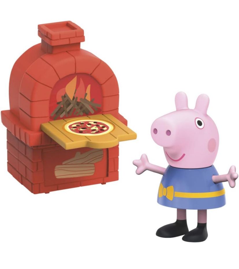 PEPPA PIG пицария Hasbro