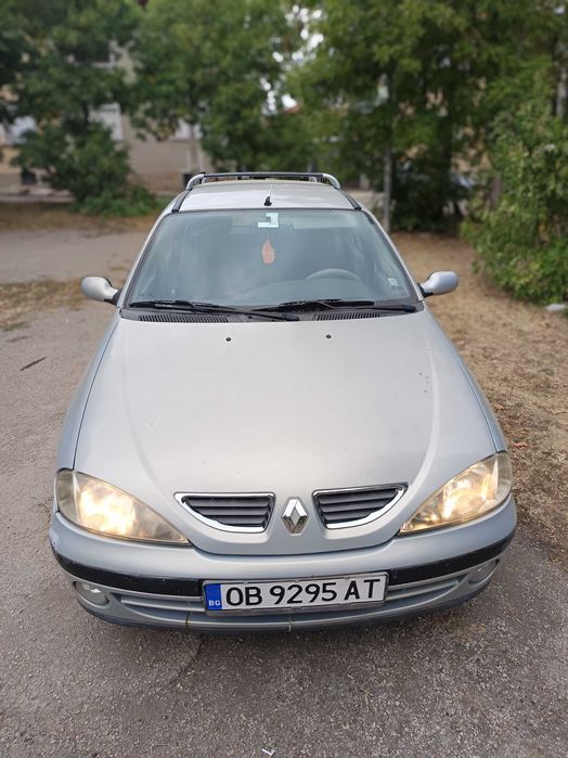 Renault Megan , много запазено комби!