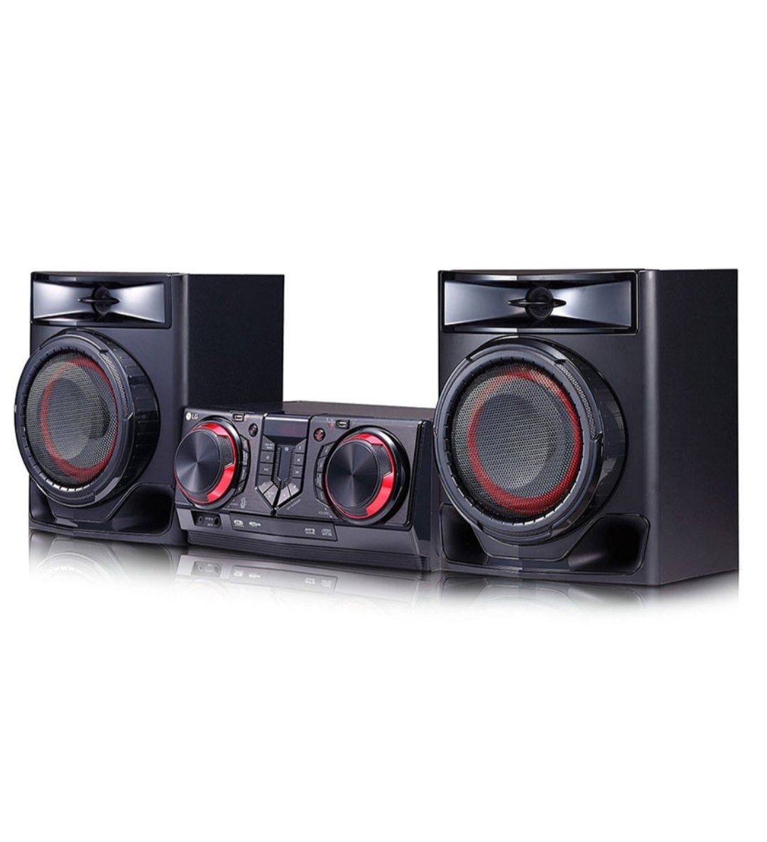 Срочно Музыкальный центр LG CJ 44 XBOOM