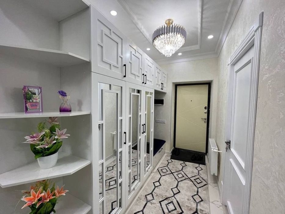 Себзор Ривейра новостройка 3 хона ижара