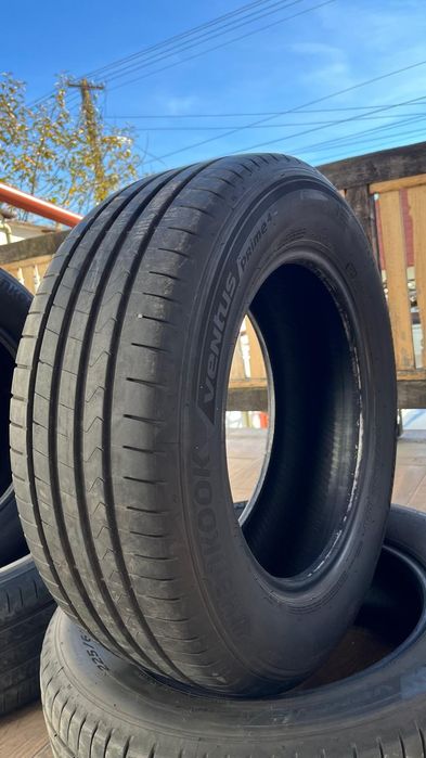 Anvelope vară Hankook 225 60 R16 dot 2x2025/2x2024 cauciucuri/roți noi