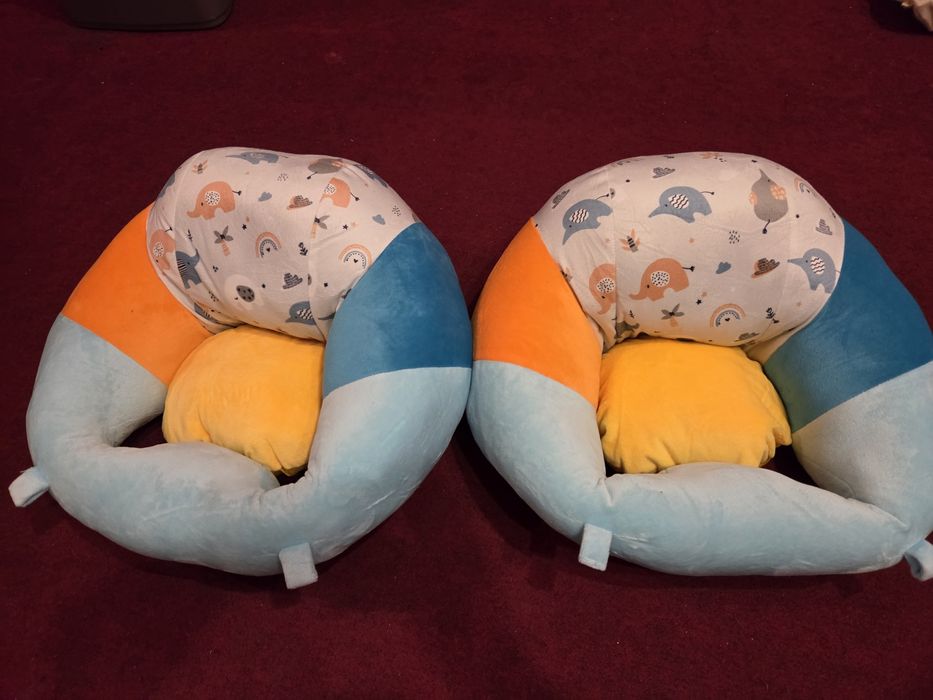 Възглавници за сядане на бебета