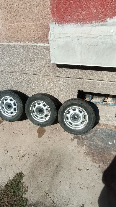 Джанти 13 ки с гуми 175 70 13